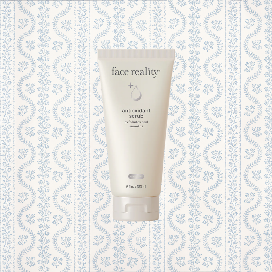 Antioxidant Scrub
