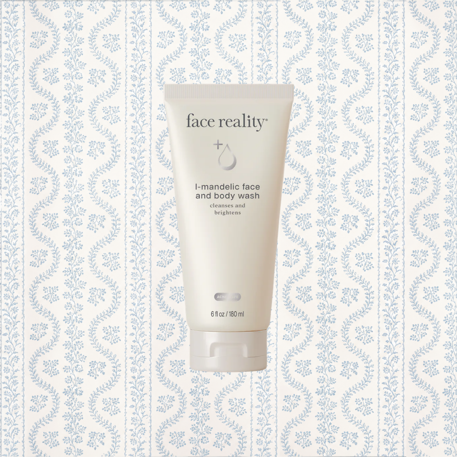 L-Mandelic Face and Body Wash