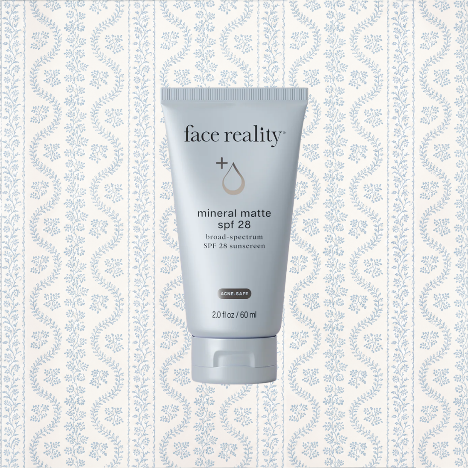 Mineral Matte SPF28