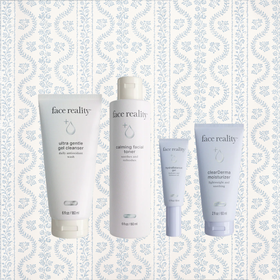 Acne-Safe Kit for Oily Skin