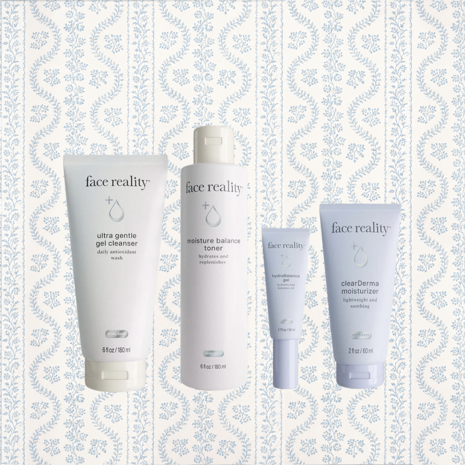 Acne-Safe Kit for Normal or Combination Skin