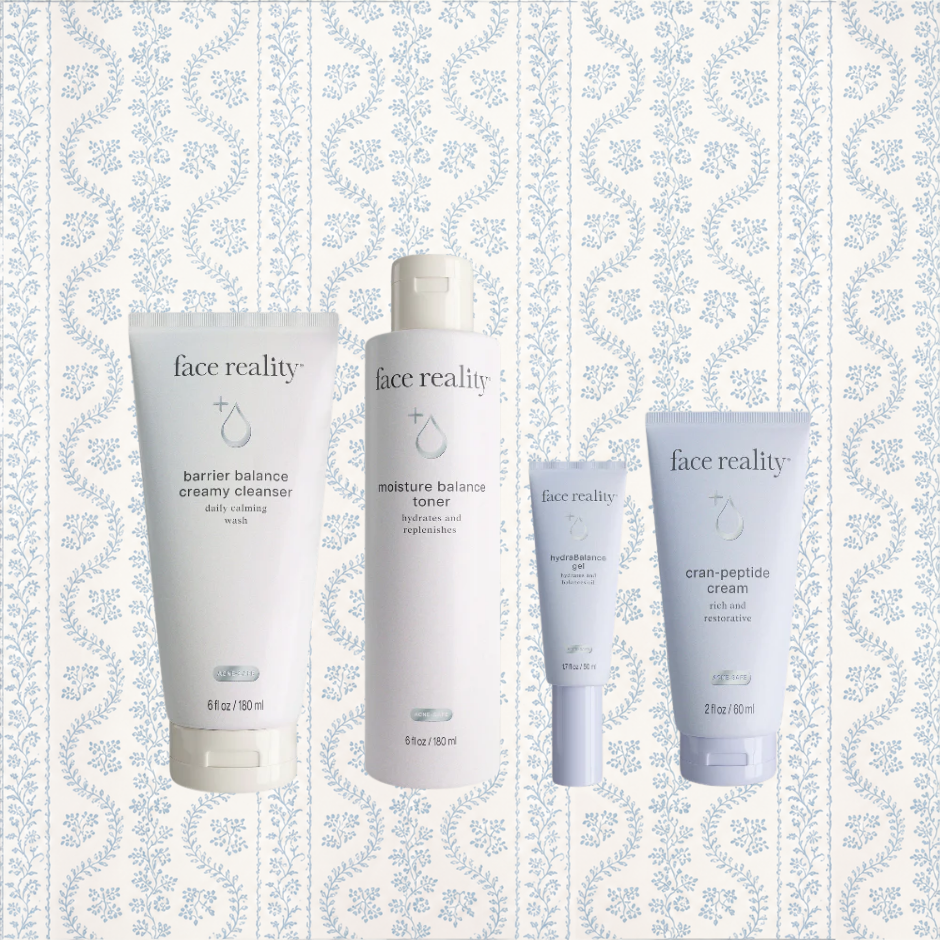 Acne-Safe Kit for Dry or Sensitive Skin