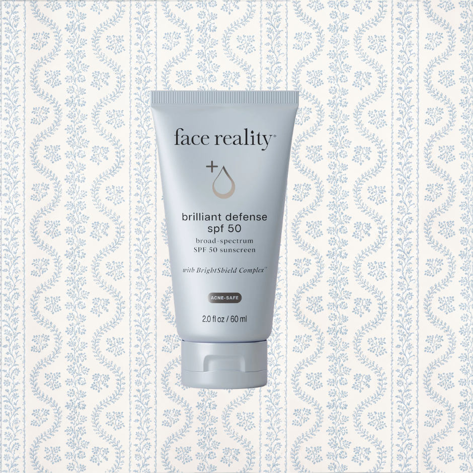 Brilliant Defense SPF 50