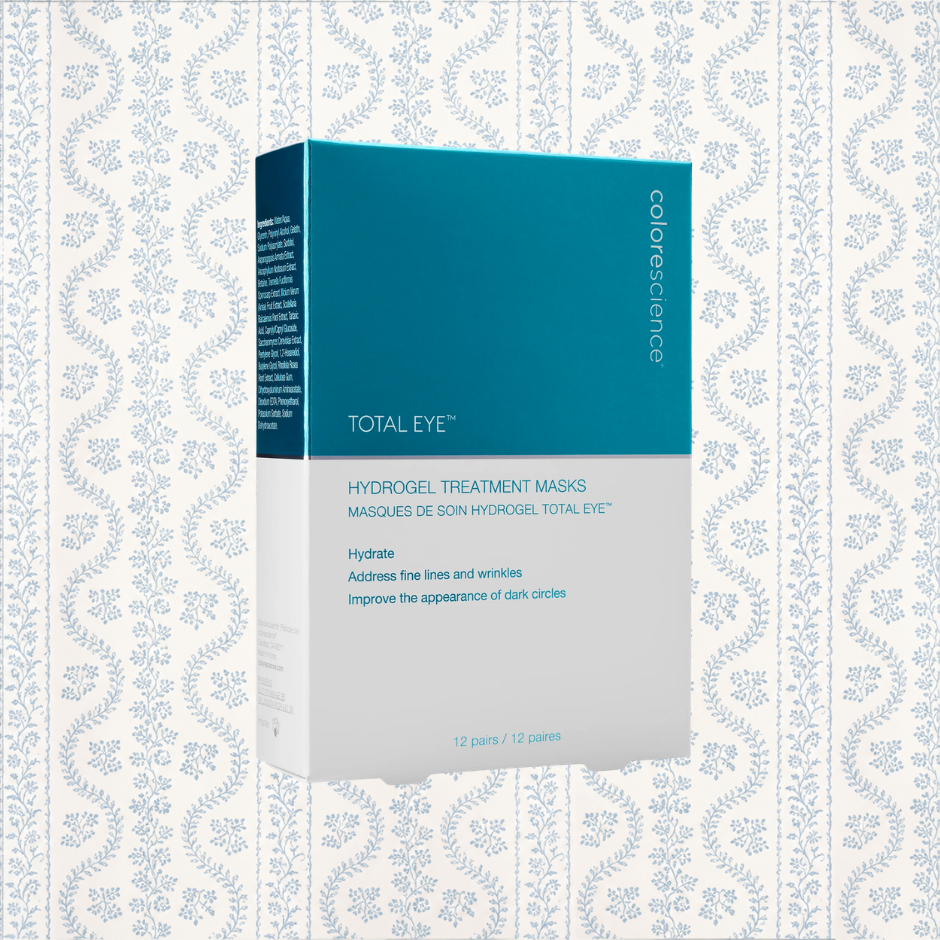 Total Eye® Hydrogel Treatment Masks
