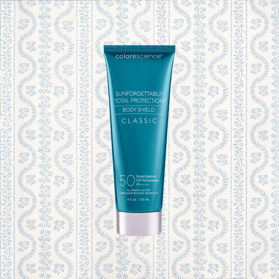 Sunforgettable® Total Protection® Body Shield Classic SPF 50