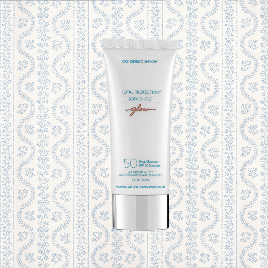 Total Protection® Body Shield Glow SPF 50
