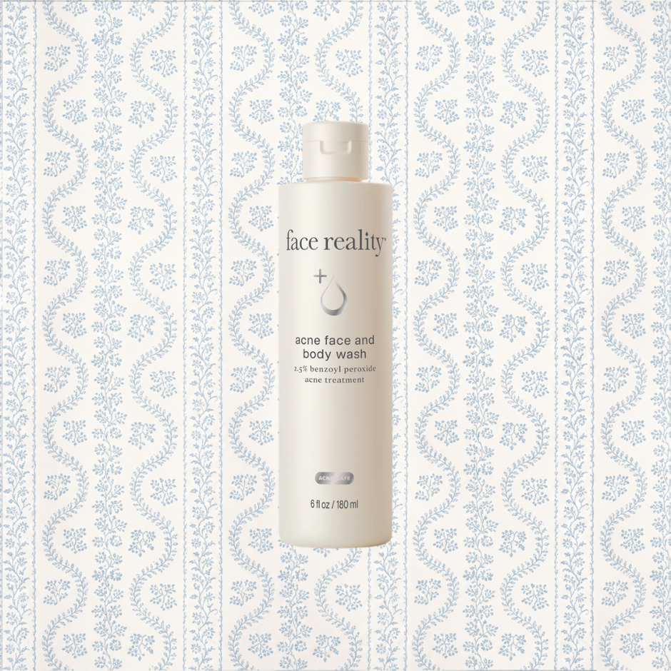 Acne Face and Body Wash