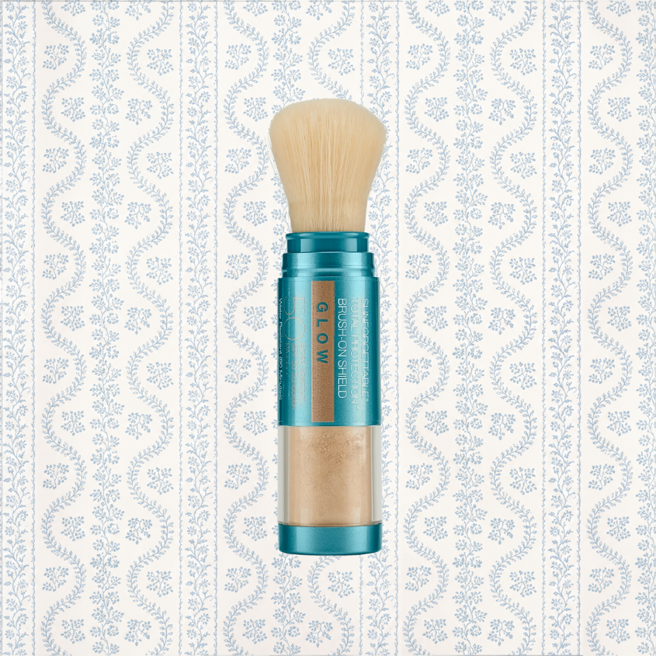 Sunforgettable® Total Protection® Brush-On Shield Glow SPF 50