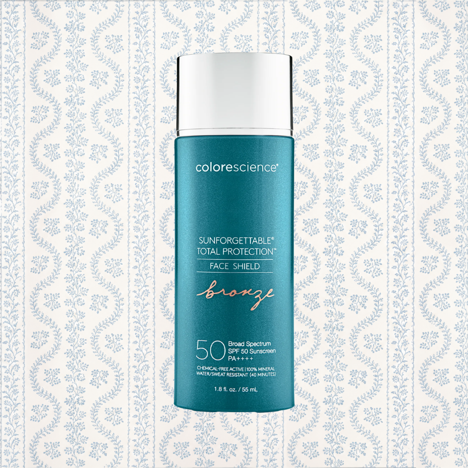 Sunforgettable® Total Protection® Face Shield Bronze SPF 50