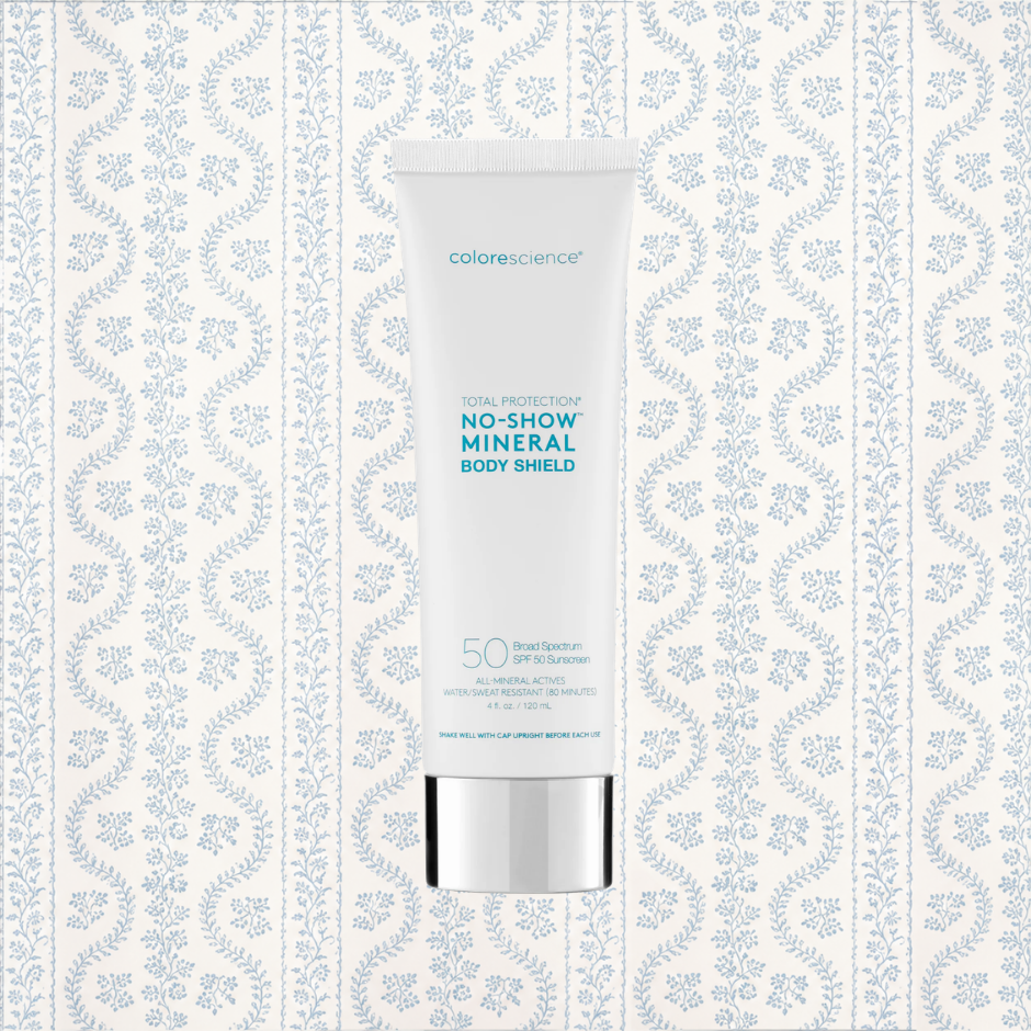 Total Protection® No-Show™ Body Shield SPF 50