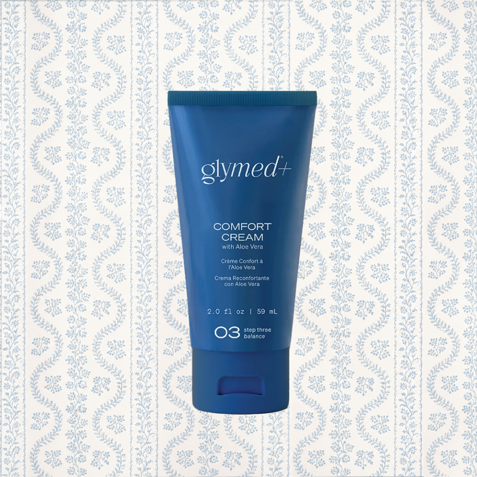 Comfort Cream with Aloe Vera